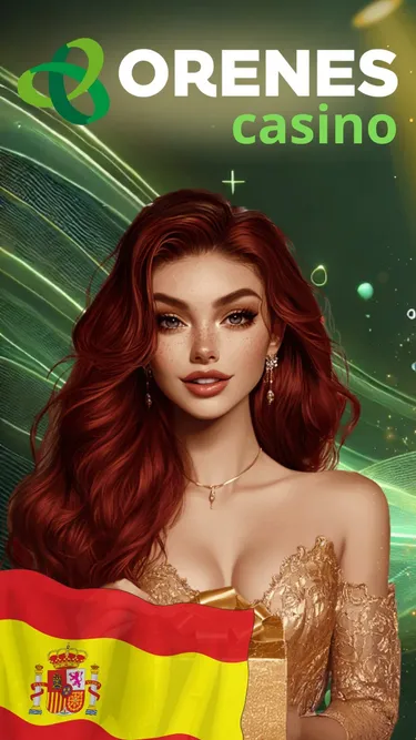ORENES Casino Screenshot