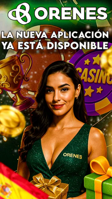ORENES Casino Screenshot